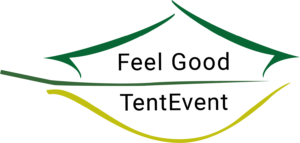 Ontwerp logo voor Feel Good TentEvent